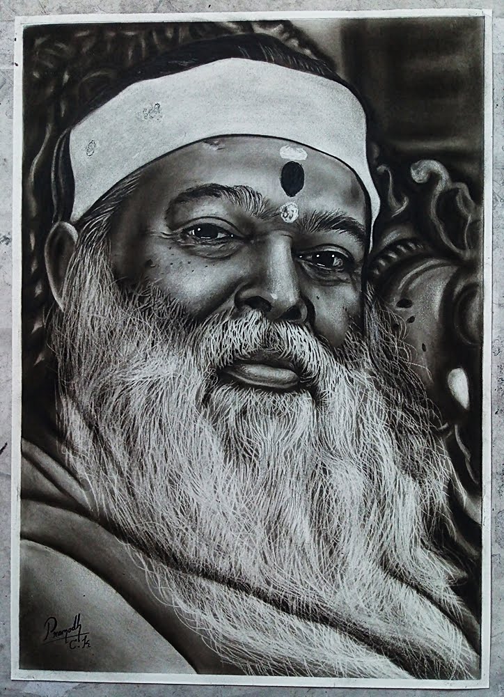 Pencil Artist in Bangalore